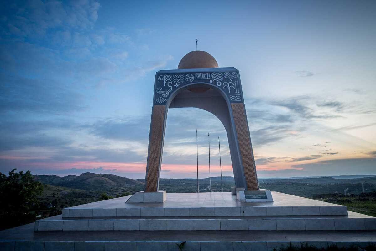 Eclipse Monument